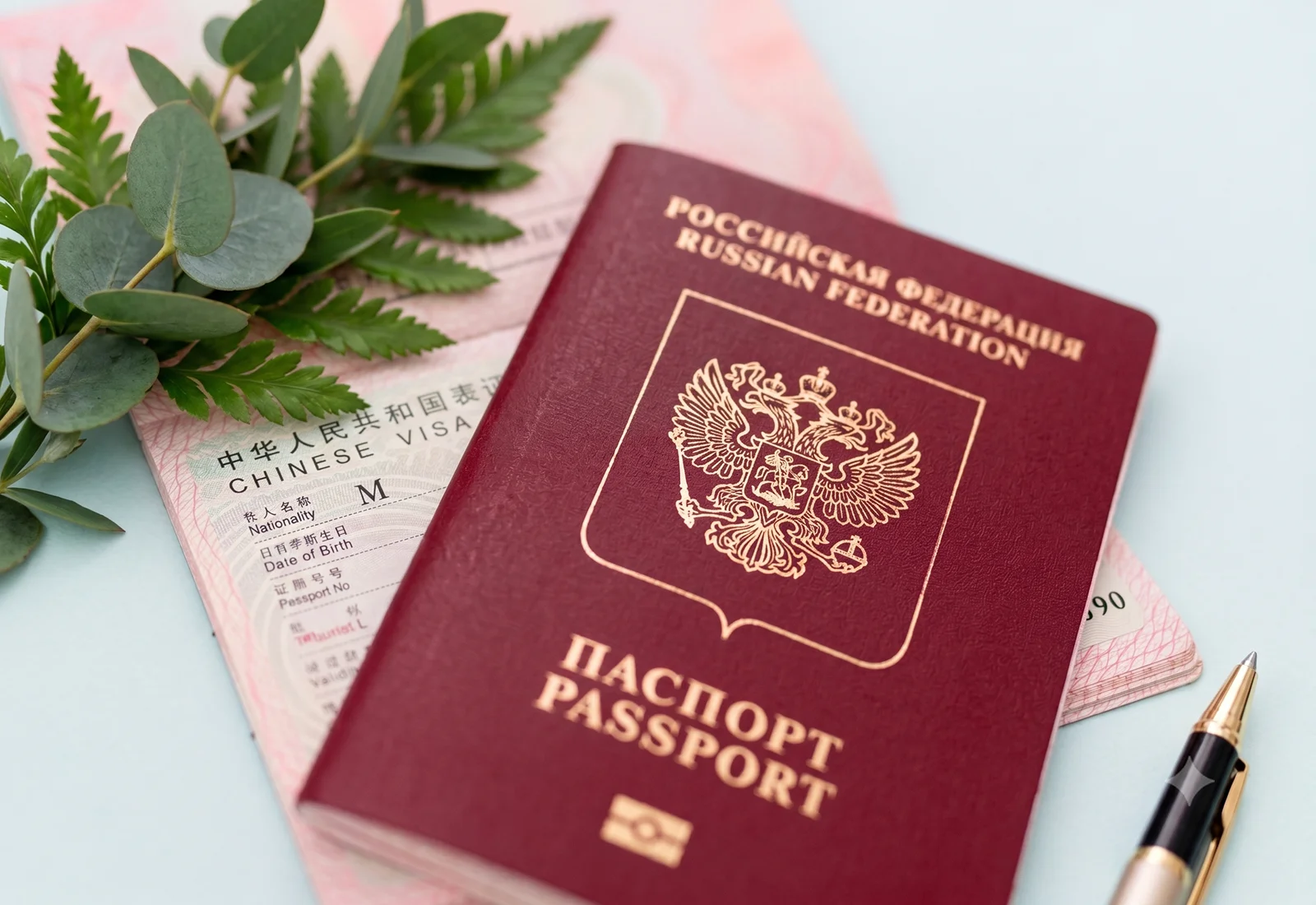 Визы в Китай под ключ по всей России